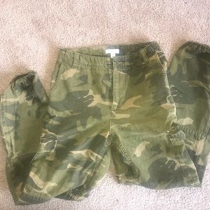 Topshop cargo pants